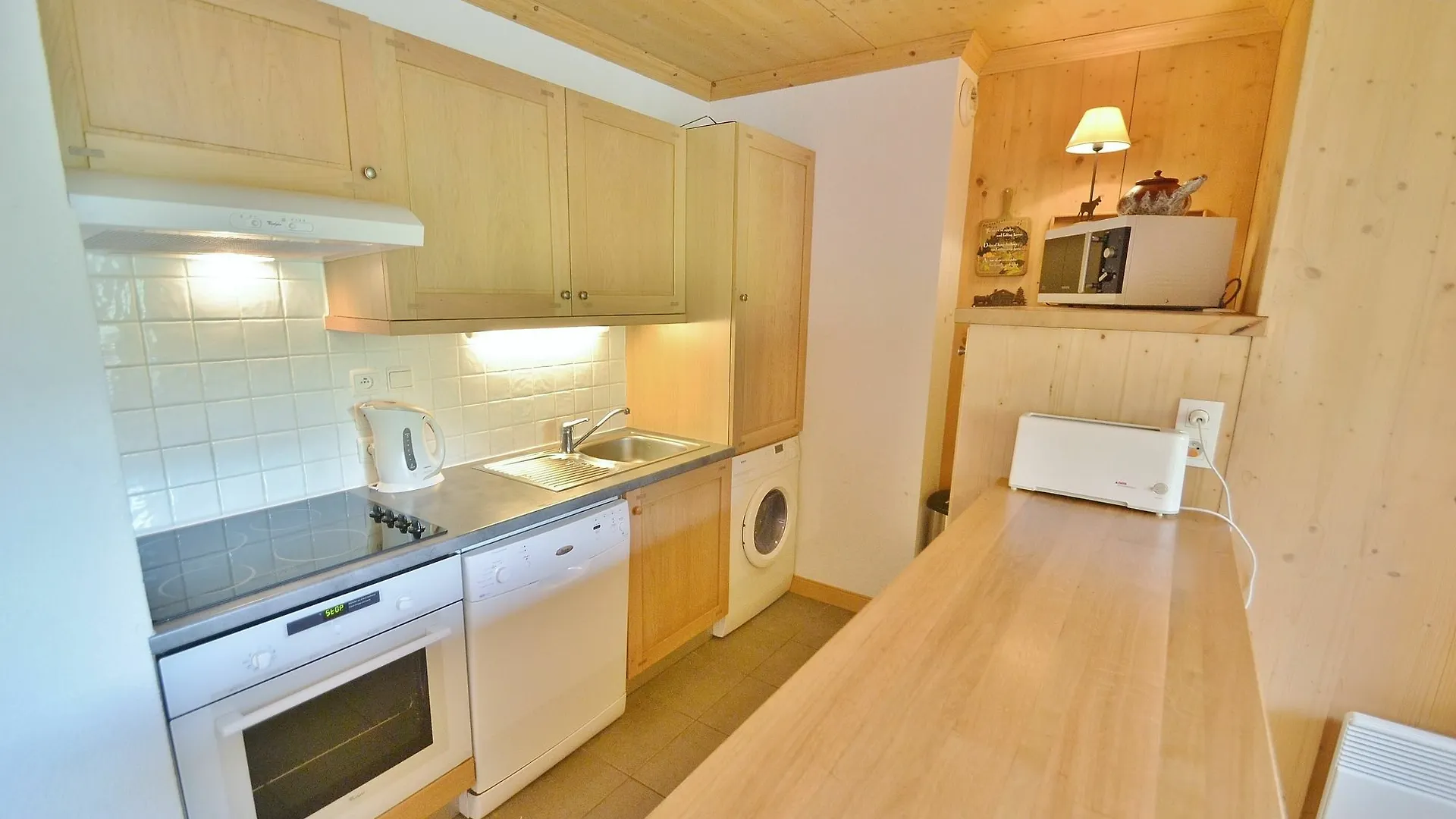 Apt E4 Les Echelles - Aravis Holidays Le Grand-Bornand 0*,